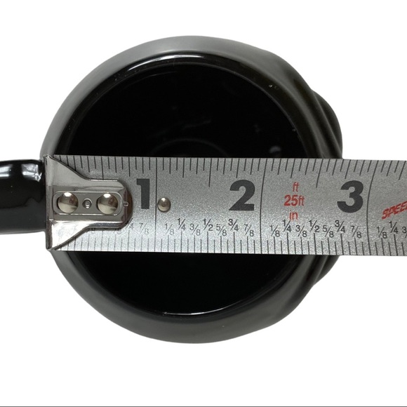 NWT Star Wars Black Sculpted 3D Darth Vader Mug - Picture 11 of 12